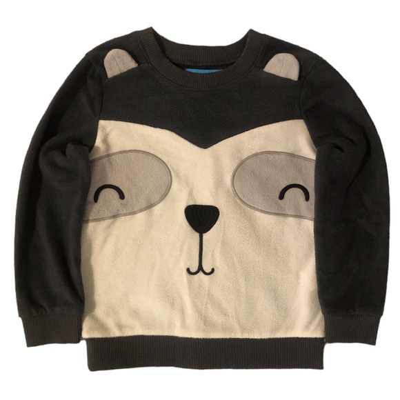 Cute Fleece Sweatsuit Set - Picture 2 of 5